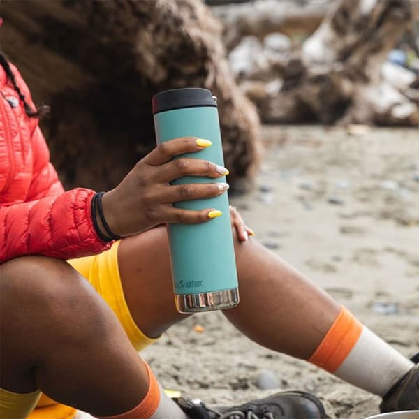 Klean Kanteen Thermo Tk Wide 592ml Grøn