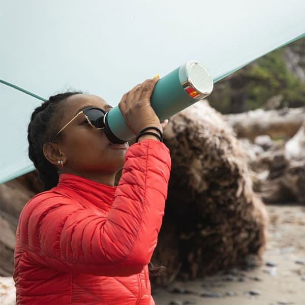 Klean Kanteen Thermo Tk Wide 592ml Grøn