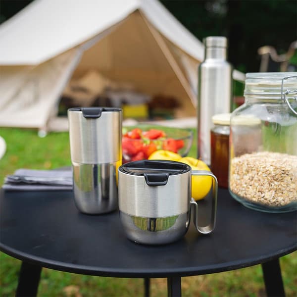 Klean Kanteen Krus Thermo Rise 399ml Søvfarvet