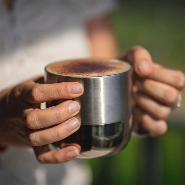 Klean Kanteen Krus Thermo Rise 399ml Søvfarvet