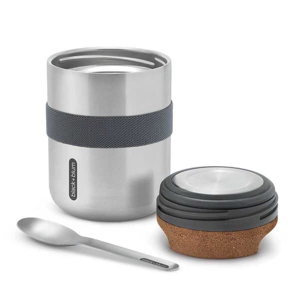 Black+blum Thermo Pot Slate Søvfarvet