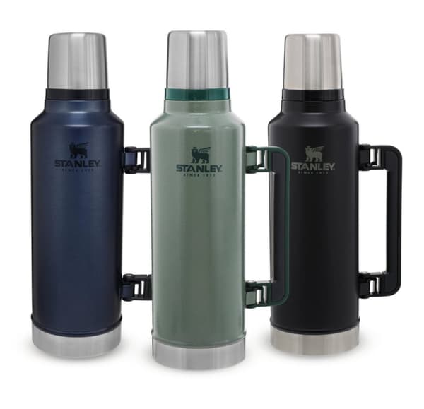 Stanley 10-07934-003 vakuumkolbe 1,9 L Grøn