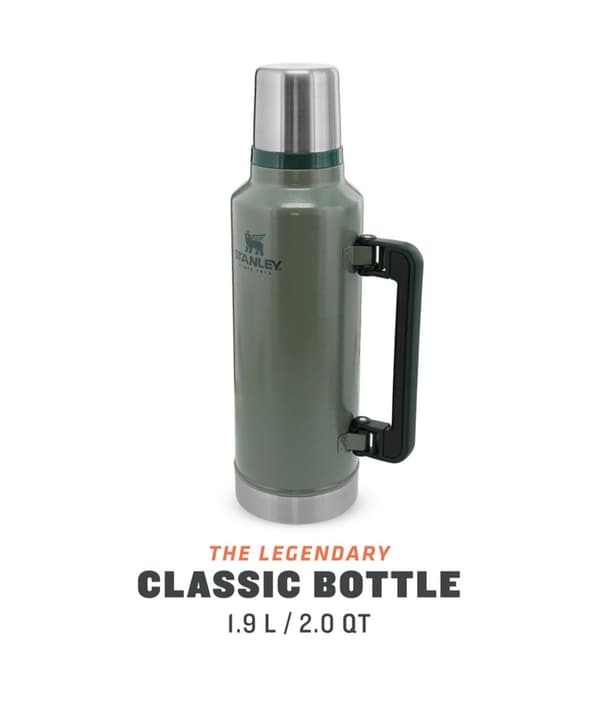 Stanley 10-07934-003 vakuumkolbe 1,9 L Grøn