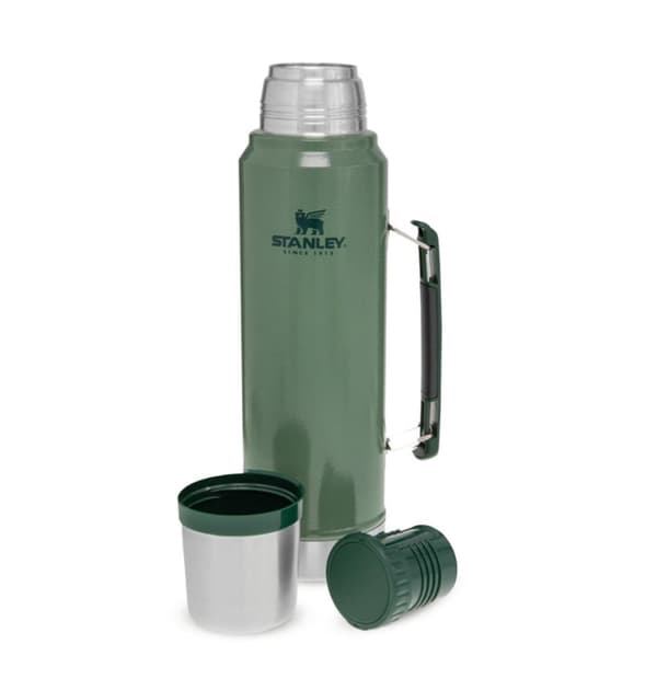 Stanley 10-08266-001 vakuumkolbe 1 L Grøn