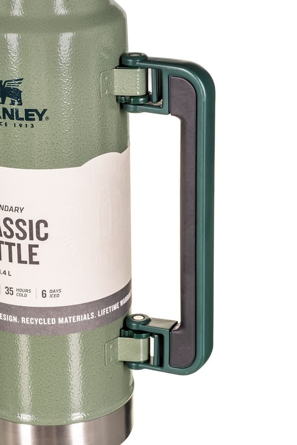 Stanley 10-08265-001 tyhjiöpullo 1,4 L vihreä