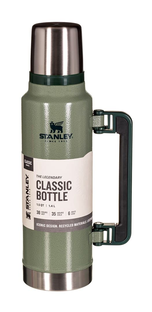 Stanley 10-08265-001 tyhjiöpullo 1,4 L vihreä
