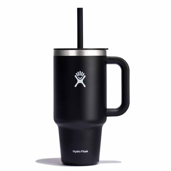 Hydro Flask Juomalasi All Around Travel 1.2l Hopeinen