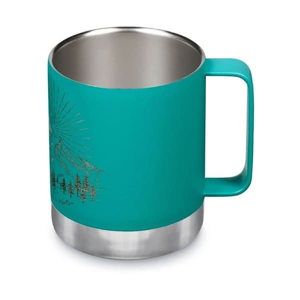 Klean Kanteen Krus Thermo 0.35l Grøn