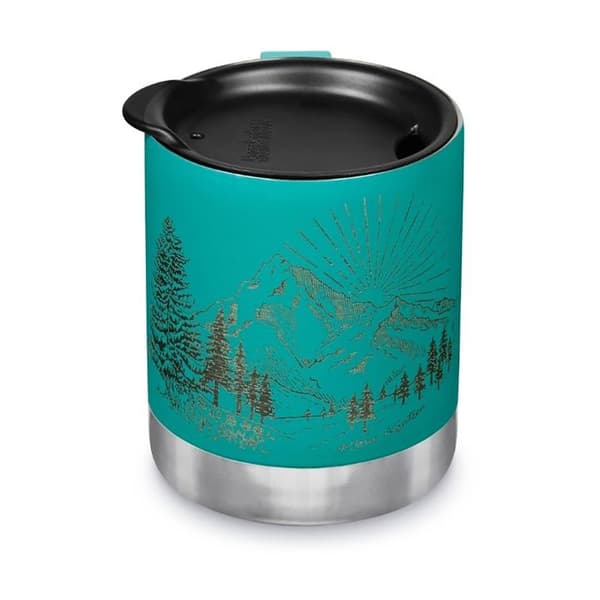 Klean Kanteen Muki Thermo 0.35l Vihreä