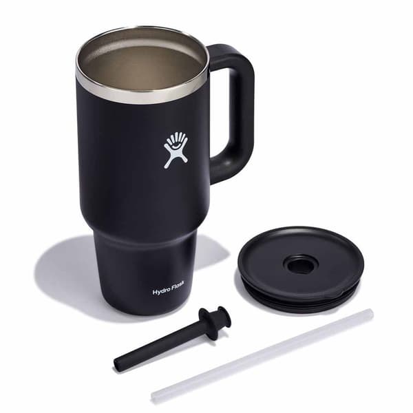 Hydro Flask Tumlare All Around Travel 945ml Silver