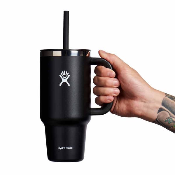 Hydro Flask Tumlare All Around Travel 945ml Silver