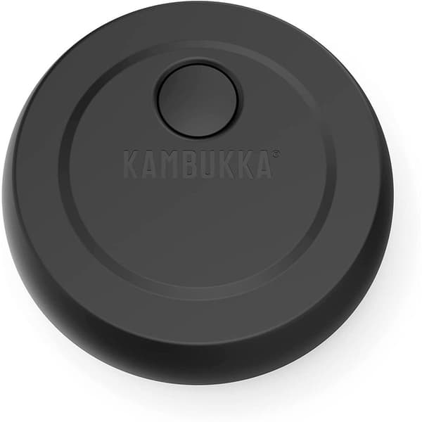 Kambukka Ruoka Thermo Bora 600ml Musta