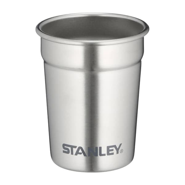 STANLEY SHOT GLASS SET, muggar rostfritt stål, shotglas