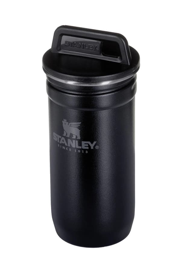 STANLEY SHOT GLASS SET, muggar rostfritt stål, shotglas