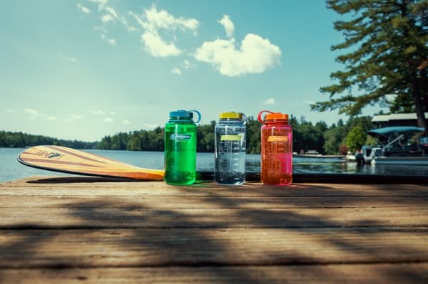NALGENE WIDE MOUTH SUSTAIN 1L