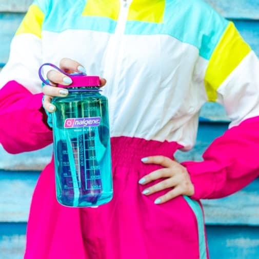 NALGENE WIDE MOUTH SUSTAIN 1L