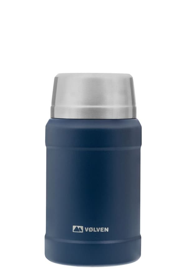 Termos Arctic Lunch 800 ml - granaatti