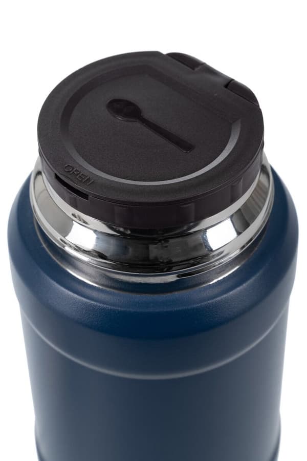 Termos Arctic Lunch 800 ml - granaatti