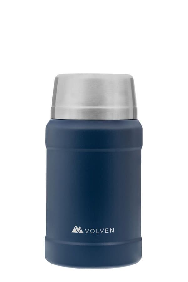 Termos Arctic Lunch 800 ml - granaatti
