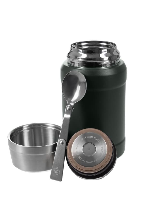 Termos arctic lunch 800 ml-grøn