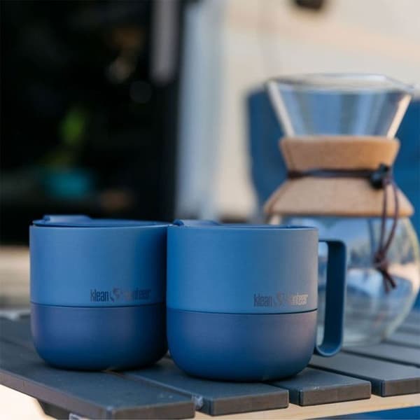 Klean Kanteen Krus Thermo Rise 399ml Blå