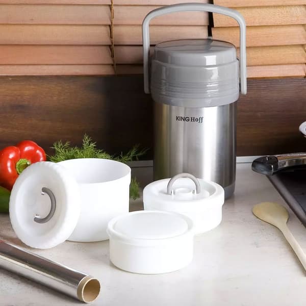 ST?L MIDDAGSTERMOKKER KINGHOFF 1,5L KH-4075