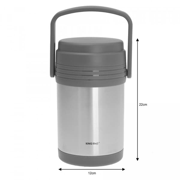 ST?L MIDDAGSTERMOKKER KINGHOFF 1,5L KH-4075