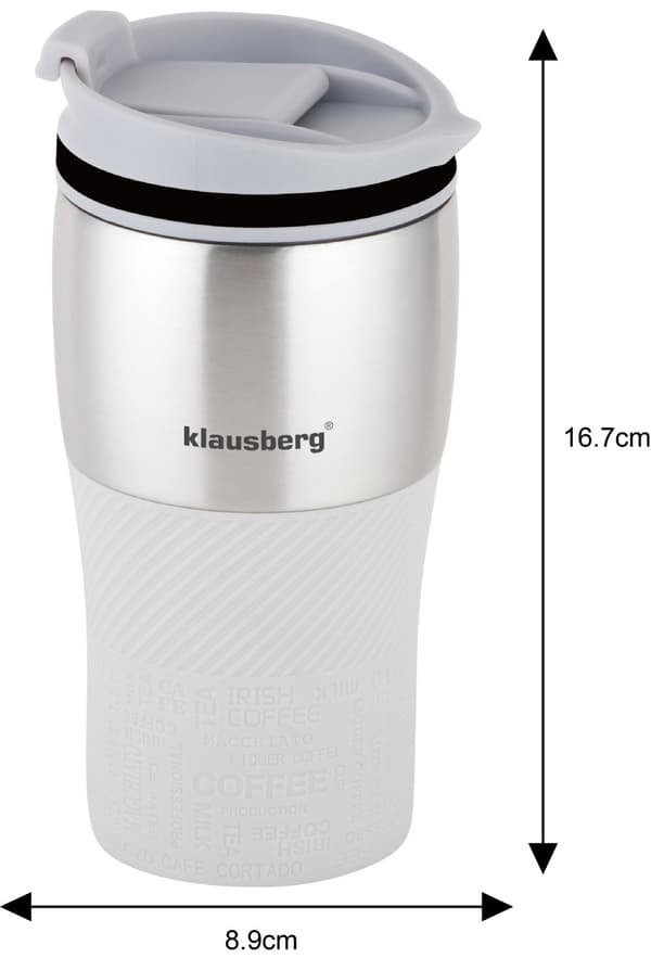 Lämpökuki, beige, 320ml Klausberg