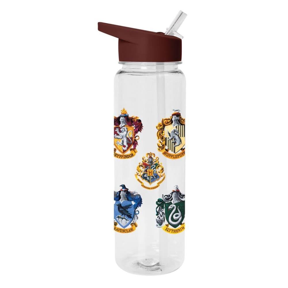 Hogwarts Crest Plastic Water Bottle