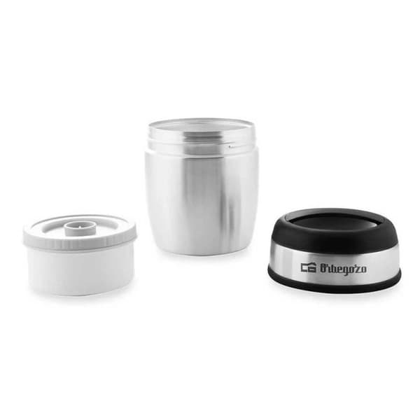 Orbegozo Thermo Trsl 1500 1.5l Silver