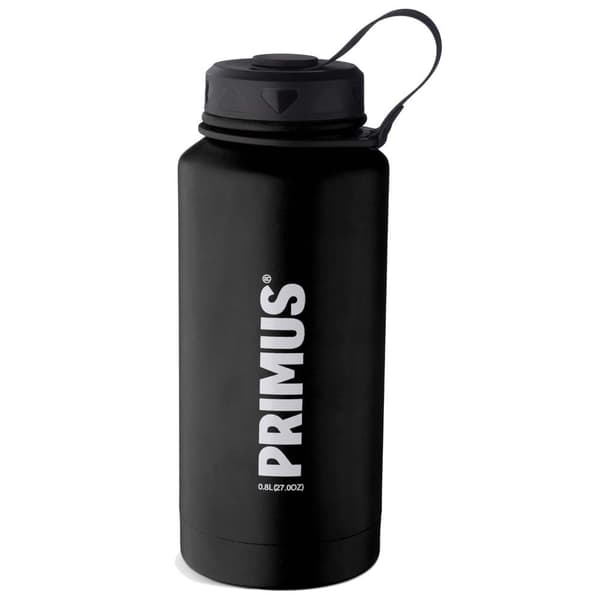Primus Lämpö Trailbottle Inox 500ml Musta