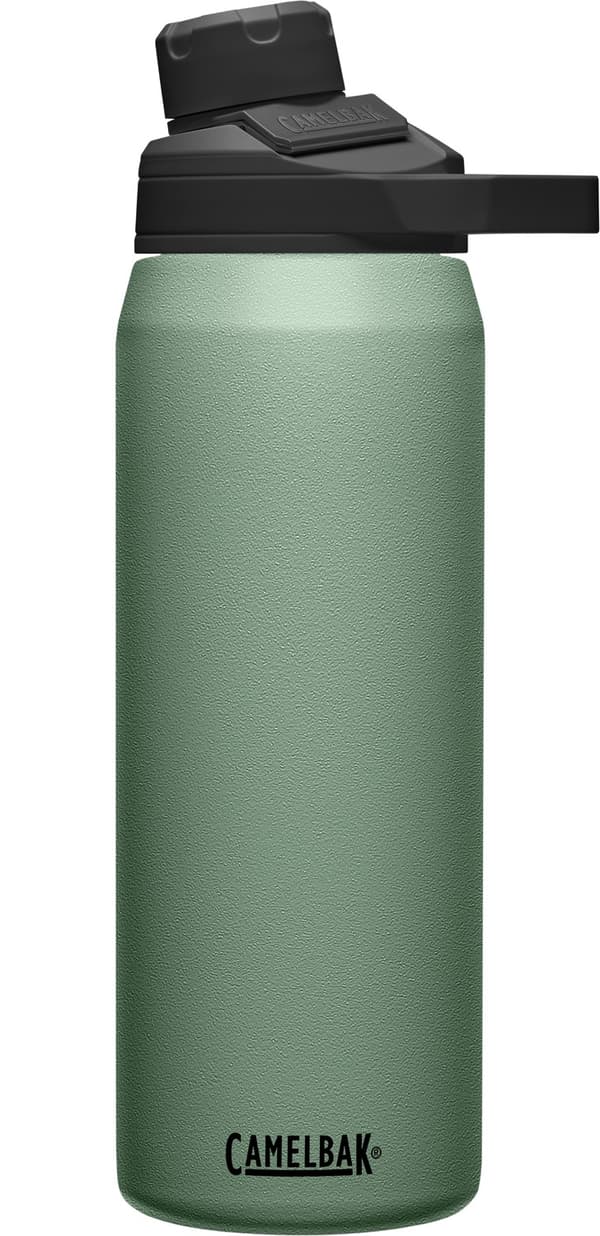 CAMELBAK CHUTE MAG VACUUM INSULATED SST 0.75L, isolerad Camelbak vattenflaska Moss