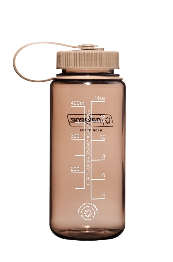 NALGENE WIDE MOUTH SUSTAIN 0.5L