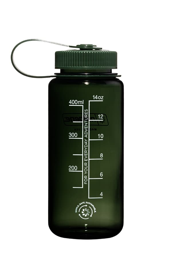 NALGENE WIDE MOUTH SUSTAIN 0.5L