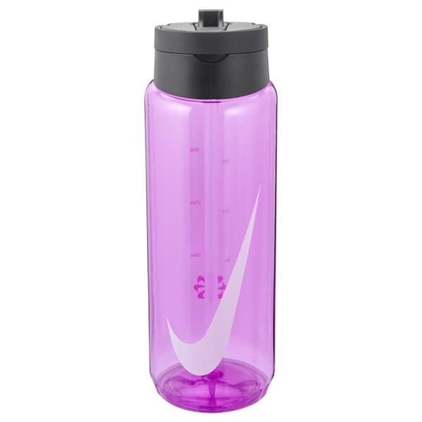 Nike Renew Recharge Tritan Water Bottle Pink One Size
