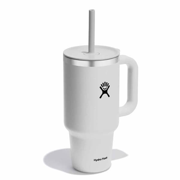 Hydro Flask Tumlare All Around Travel 1.2l Durchsichtig