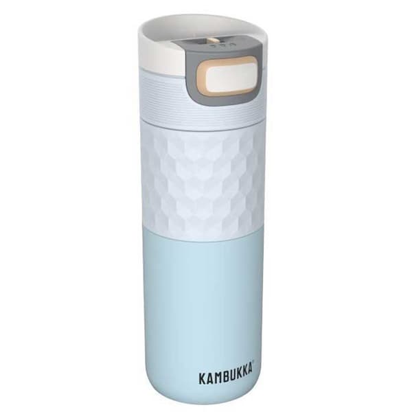 Kambukka Termoflaske Etna Grip 500ml Brezzy Transparent