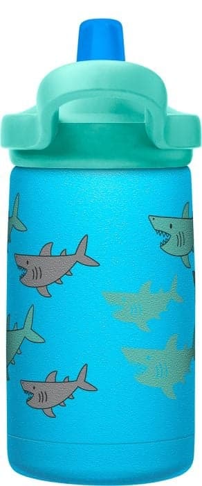 CAMELBAK EDDY+ KIDS INSULATED SST 0.35L, isolerad Camelbak vattenflaska barn