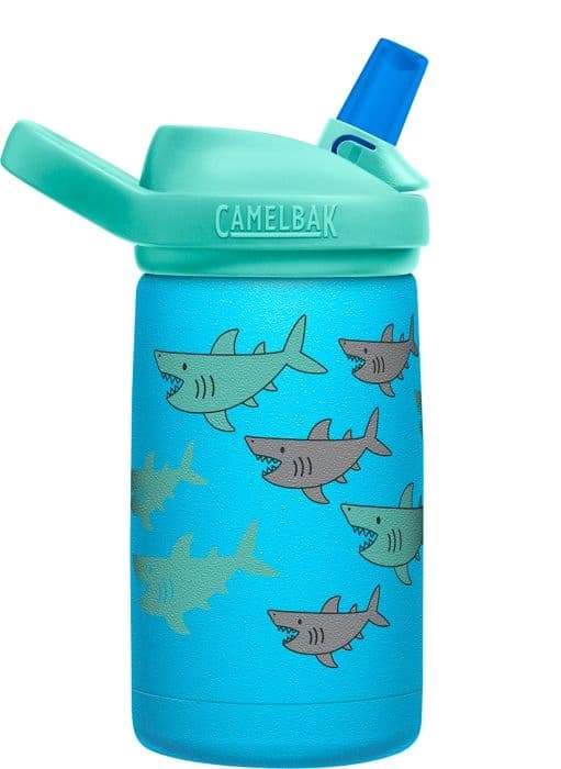 CAMELBAK EDDY+ KIDS INSULATED SST 0.35L, isolerad Camelbak vattenflaska barn