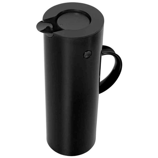 Stelton Termospullo Em77 Musta
