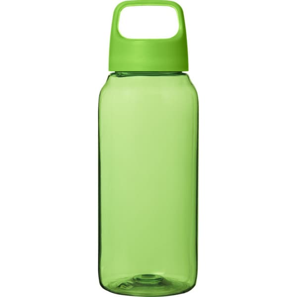 Bebo Recycled Plastic 500ml Water Bottle Green One Size