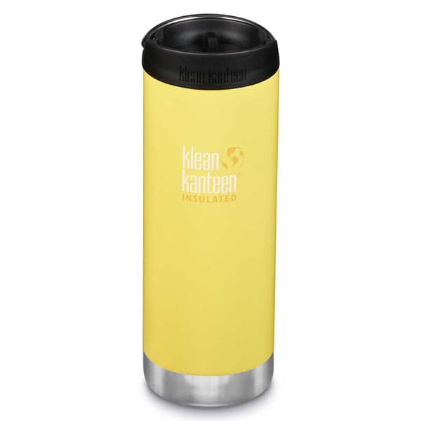 Klean Kanteen Kasket Termo Insulated Tkwide 473ml Coffee Gul