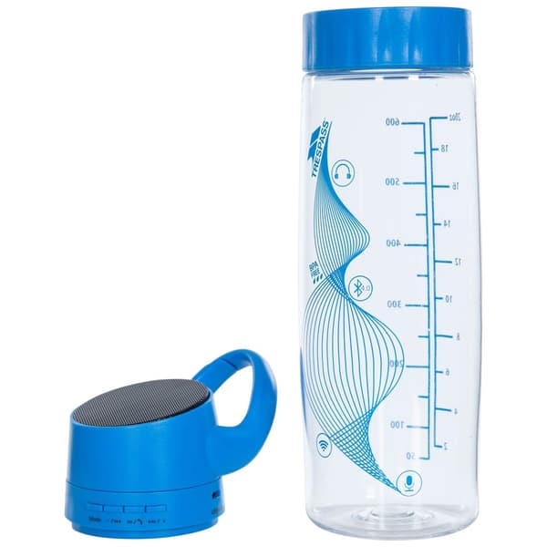 Trespass Crystalline Bluetooth Water Bottle