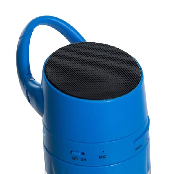 Trespass Crystalline Bluetooth Water Bottle