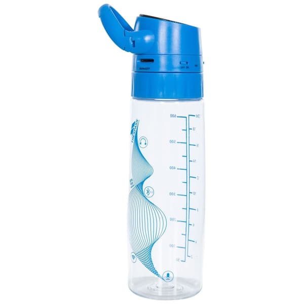 Trespass Crystalline Bluetooth Water Bottle