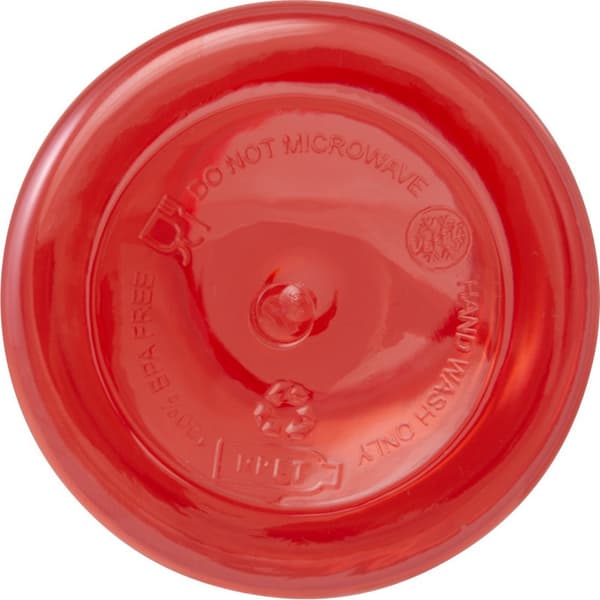 Oregon Recycled Plastic 400ml Carabiner Water Bottle