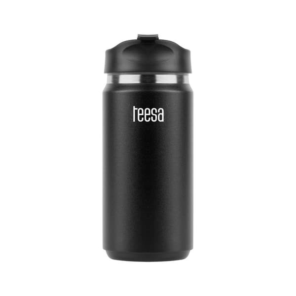 TEESA termokrus 350ml sort