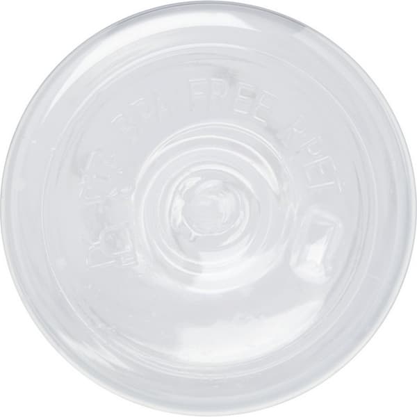 Sky vattenflaska av återvunnen plast 650 ml