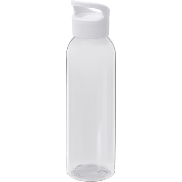 Sky Recycled Plastic 650ml Water Bottle