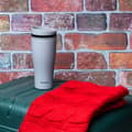Miniatyrbild 4 av 5: TERMISK MUG 380ml CLICK CLACK KLAUSBERG KB-7618